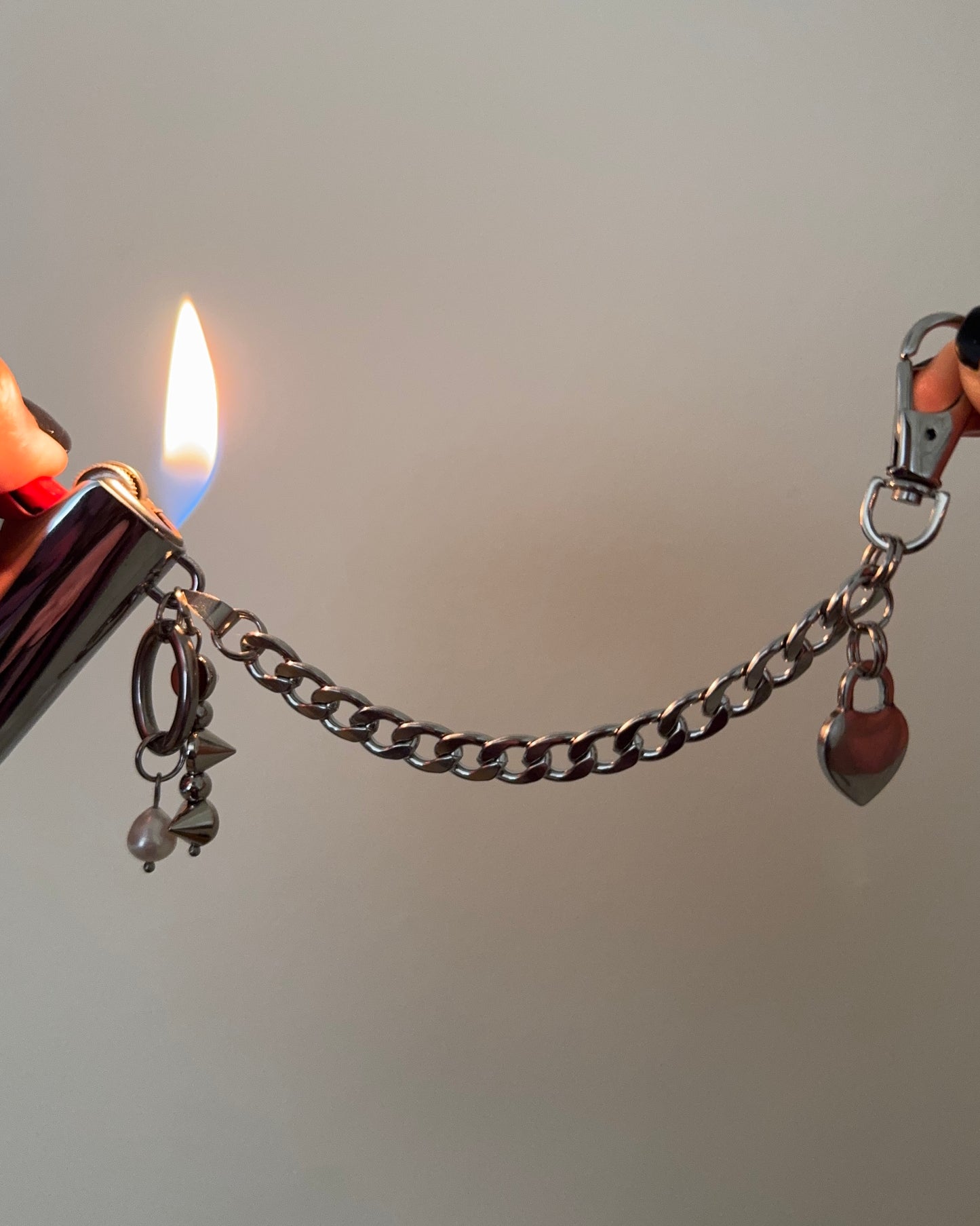 Lighter Chain