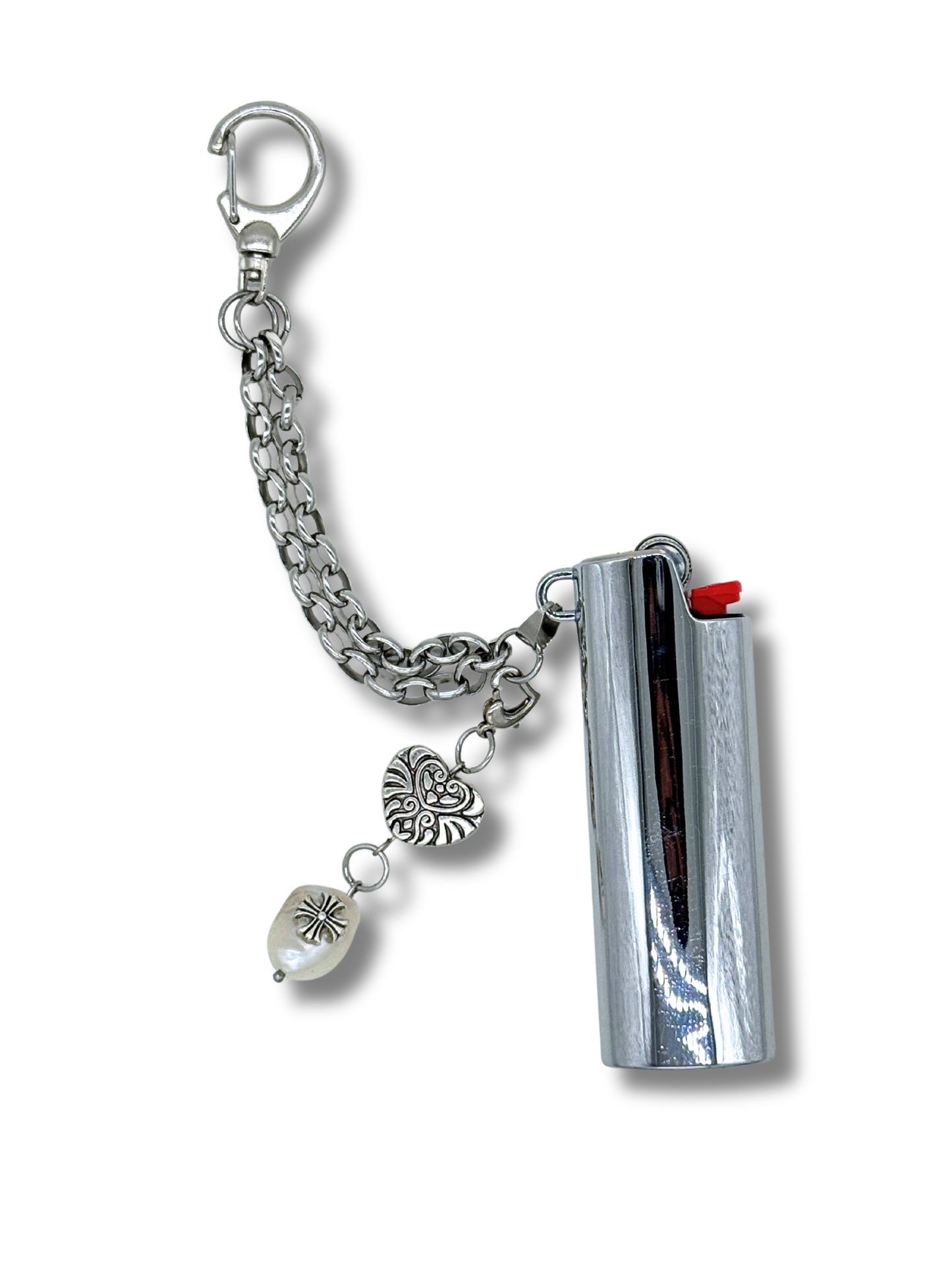 Lighter chain 🦪*ੈ✩‧₊˚<3