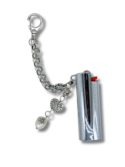 Lighter chain 🦪*ੈ✩‧₊˚<3