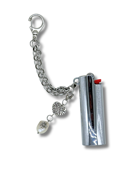 Lighter chain 🦪*ੈ✩‧₊˚<3